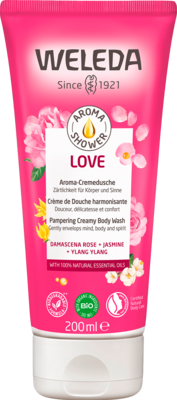 WELEDA Aroma Shower Love