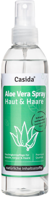 ALOE VERA SPRAY Haut & Haare