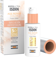 ISDIN FotoUltra Age Repair FW Color Emuls.LSF 50