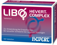 LIBO HEVERT Complex Tabletten