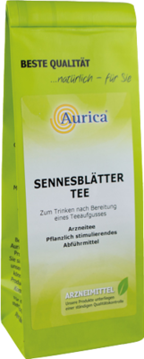 SENNESBLÄTTER Tee