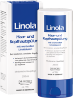 LINOLA Haar- und Kopfhautspülung