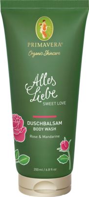 ALLES LIEBE Duschbalsam